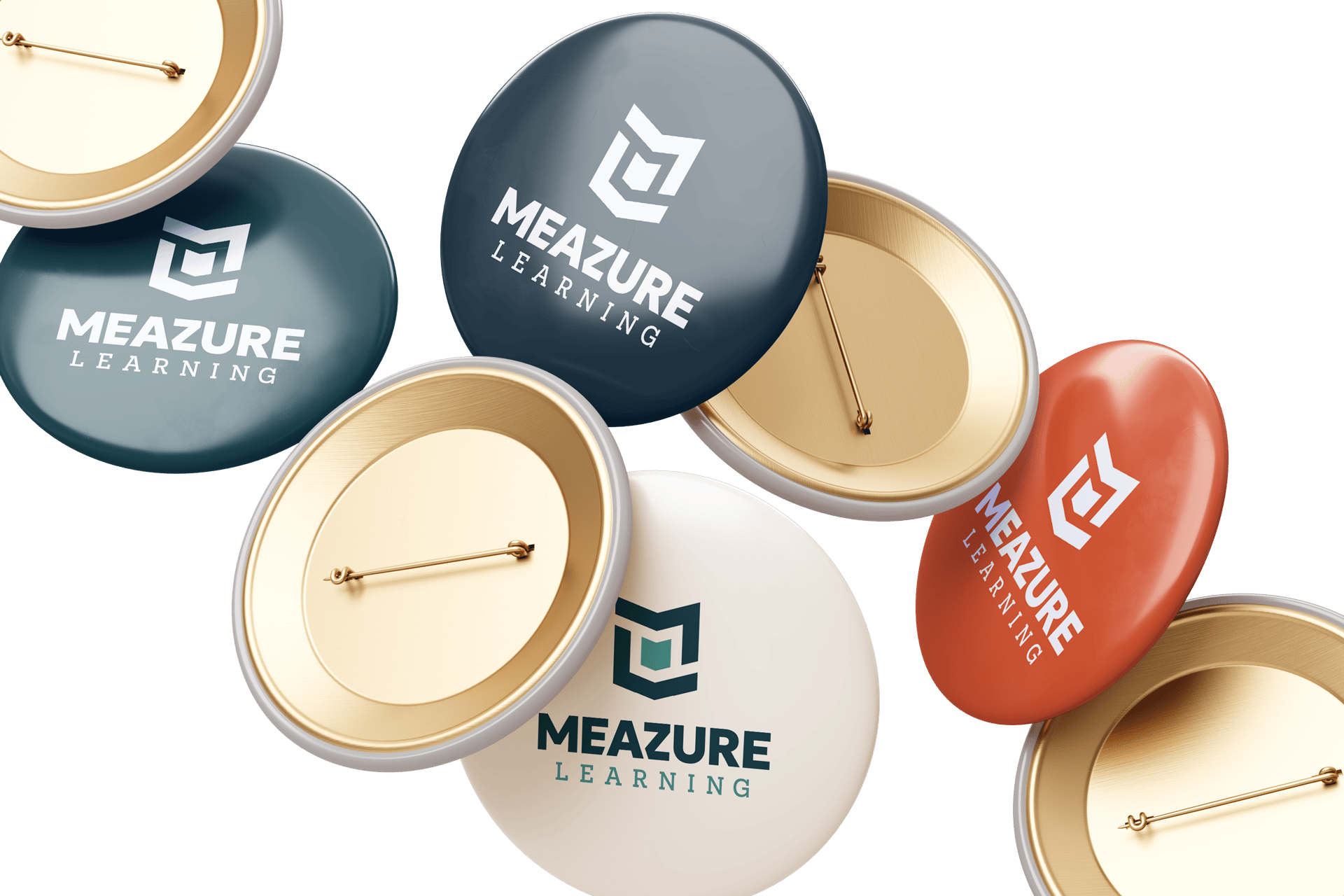 Pin-Mockup